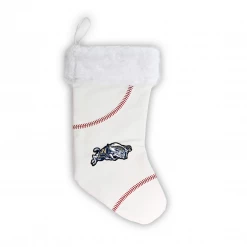 Zumer Sport Navy Midshipmen 18" Baseball Christmas Stocking