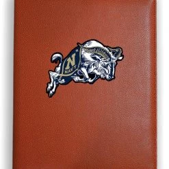 Zumer Sport Navy Midshipmen Basketball Portfolio Portfolios