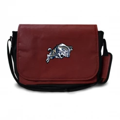Zumer Sport Navy Midshipmen Football Messenger Bag BAGS