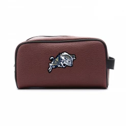 Zumer Sport Toiletry Bags Navy Midshipmen Football Toiletry Bag
