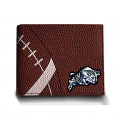 Zumer Sport Navy Midshipmen Football Men's Wallet Men's Wallets