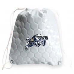 Zumer Sport Navy Midshipmen Soccer Drawstring Bag