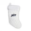 Zumer Sport Navy Midshipmen 18" Soccer Christmas Stocking HOME & OFFICE