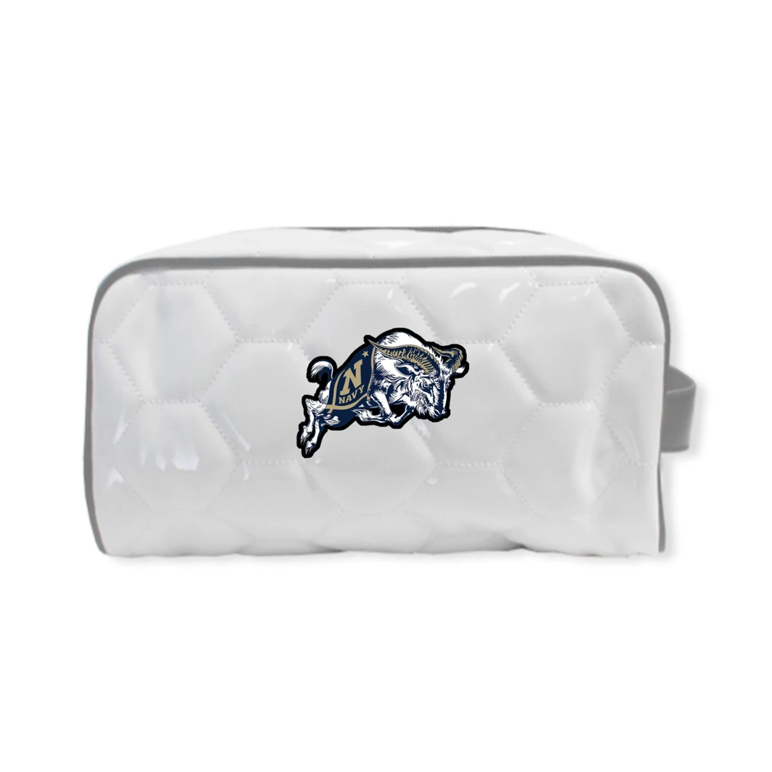 Zumer Sport Toiletry Bags Navy Midshipmen Soccer Toiletry Bag 1 Zumer Sport Toiletry Bags Navy Midshipmen Soccer Toiletry Bag