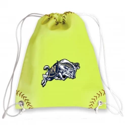 Zumer Sport Navy Midshipmen Softball Drawstring Bag BAGS