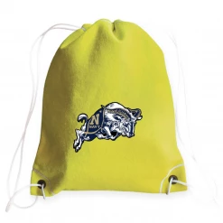 Zumer Sport Navy Midshipmen Tennis Drawstring Bag