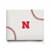 Zumer Sport Nebraska Cornhuskers Baseball Men's Wallet Men's Wallets