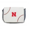 Zumer Sport BAGS Nebraska Cornhuskers Baseball Messenger Bag