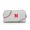 Zumer Sport Nebraska Cornhuskers Baseball Toiletry Bag