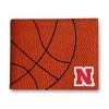Zumer Sport Nebraska Cornhuskers Basketball Men's Wallet