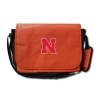 Zumer Sport BAGS Nebraska Cornhuskers Basketball Messenger Bag