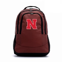Zumer Sport BAGS Nebraska Cornhuskers Football Backpack