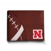 Zumer Sport Nebraska Cornhuskers Football Men's Wallet Men's Wallets
