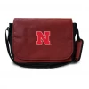 Zumer Sport BAGS Nebraska Cornhuskers Football Messenger Bag