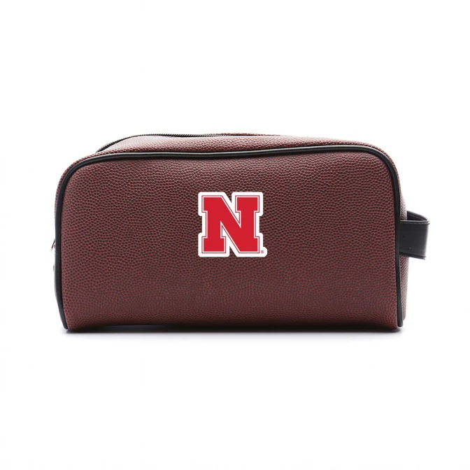 Zumer Sport Toiletry Bags Nebraska Cornhuskers Football Toiletry Bag 1 Zumer Sport Toiletry Bags Nebraska Cornhuskers Football Toiletry Bag