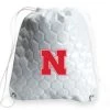 Zumer Sport Nebraska Cornhuskers Soccer Drawstring Bag