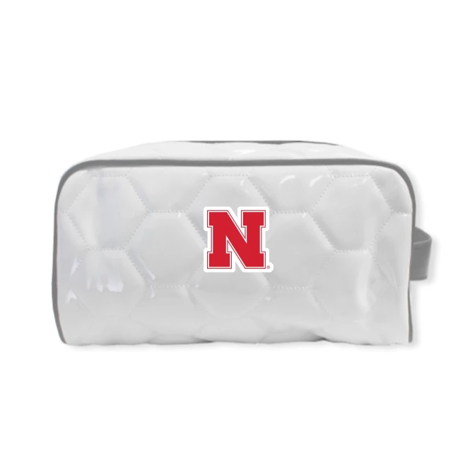 Zumer Sport Nebraska Cornhuskers Soccer Toiletry Bag 1 Zumer Sport Nebraska Cornhuskers Soccer Toiletry Bag