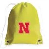 Zumer Sport Nebraska Cornhuskers Tennis Drawstring Bag BAGS