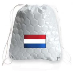 Zumer Sport Netherlands Soccer Drawstring Bag BAGS