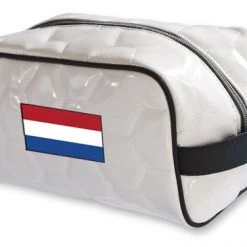 Zumer Sport Netherlands Soccer Toiletry Bag