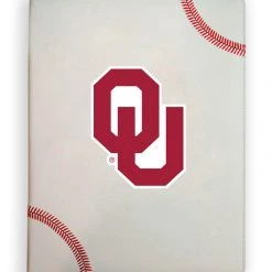 Zumer Sport Oklahoma Sooners Baseball Portfolio