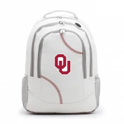 Zumer Sport BAGS Oklahoma Sooners Baseball Backpack