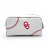 Zumer Sport Oklahoma Sooners Baseball Toiletry Bag Toiletry Bags