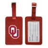Zumer Sport Luggage Tags Oklahoma Sooners Basketball Luggage Tag