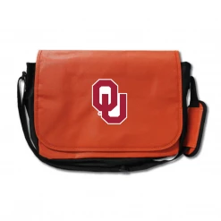 Zumer Sport BAGS Oklahoma Sooners Basketball Messenger Bag