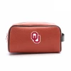 Zumer Sport Oklahoma Sooners Basketball Toiletry Bag