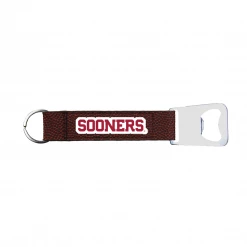 Zumer Sport Oklahoma Sooners Football Bottle Opener