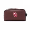 Zumer Sport Oklahoma Sooners Football Toiletry Bag Toiletry Bags