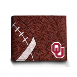 Zumer Sport Oklahoma Sooners Football Men's Wallet
