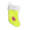 Zumer Sport HOME & OFFICE Oklahoma Sooners 18" Tennis Christmas Stocking