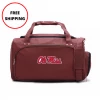 Zumer Sport Ole Miss Rebels Football Duffel Bag BAGS