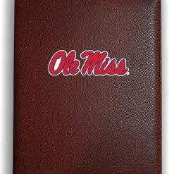 Zumer Sport Portfolios Ole Miss Rebels Football Portfolio
