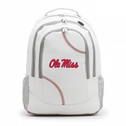 Zumer Sport BAGS Ole Miss Rebels Baseball Backpack