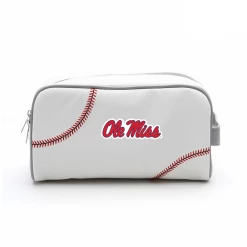 Zumer Sport Ole Miss Rebels Baseball Toiletry Bag