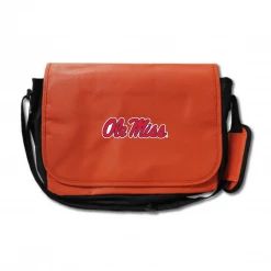 Zumer Sport Ole Miss Rebels Basketball Messenger Bag