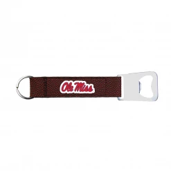 Zumer Sport Bottle Openers Ole Miss Rebels Football Bottle Opener