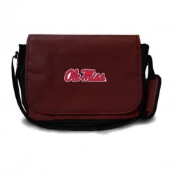 Zumer Sport Ole Miss Rebels Football Messenger Bag