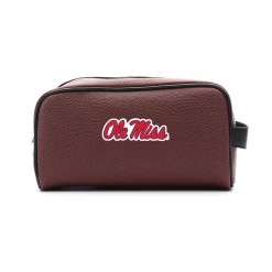 Zumer Sport Ole Miss Rebels Football Toiletry Bag