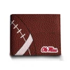 Zumer Sport Ole Miss Rebels Football Men's Wallet Men's Wallets