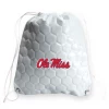 Zumer Sport Ole Miss Rebels Soccer Drawstring Bag