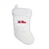Zumer Sport Ole Miss Rebels 18" Soccer Christmas Stocking