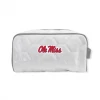 Zumer Sport Toiletry Bags Ole Miss Rebels Soccer Toiletry Bag