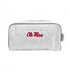 Zumer Sport Toiletry Bags Ole Miss Rebels Soccer Toiletry Bag