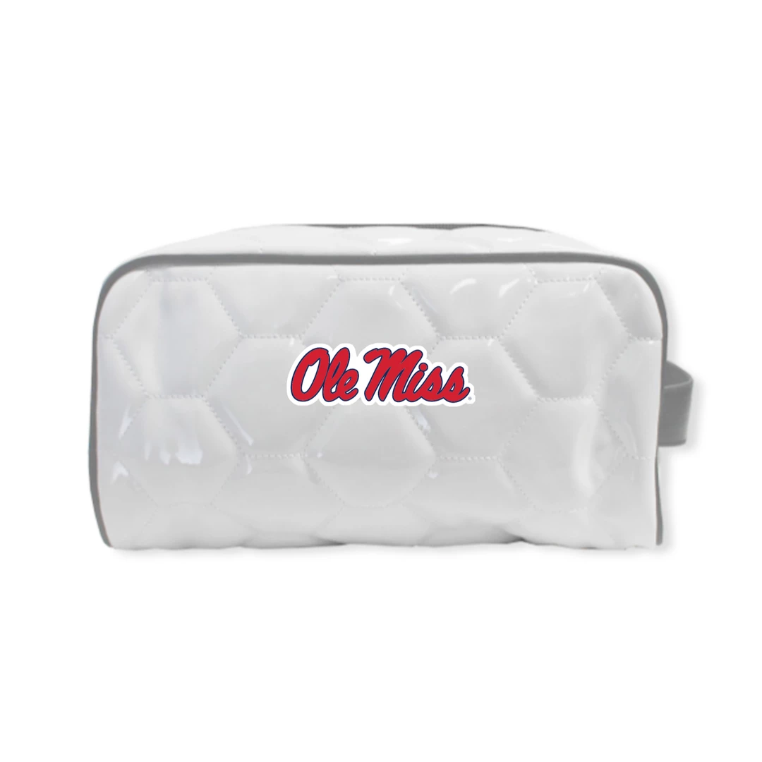 Zumer Sport Toiletry Bags Ole Miss Rebels Soccer Toiletry Bag 1 Zumer Sport Toiletry Bags Ole Miss Rebels Soccer Toiletry Bag