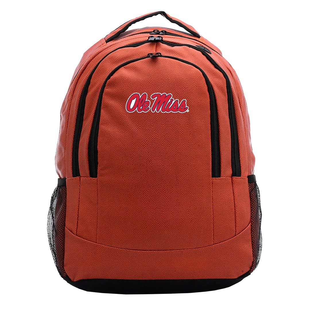 Zumer Sport Ole Miss Rebels Basketball Backpack BAGS 1 Zumer Sport Ole Miss Rebels Basketball Backpack BAGS