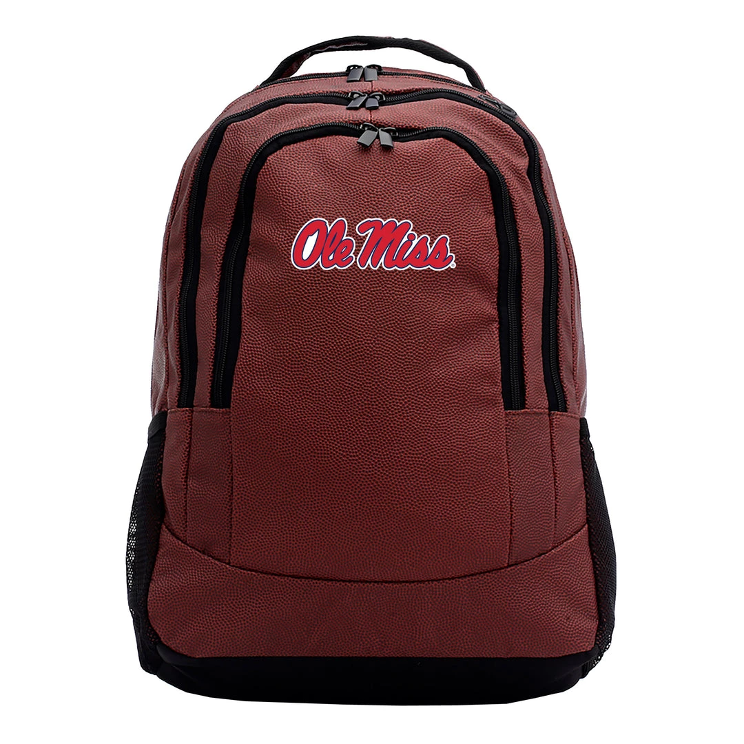 Zumer Sport Ole Miss Rebels Football Backpack BAGS 1 Zumer Sport Ole Miss Rebels Football Backpack BAGS